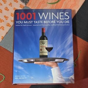 1001 Wines You Must Try Before You Die